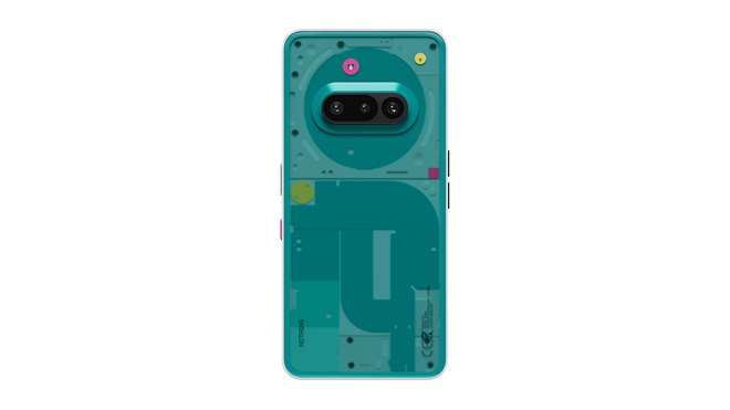 Nothing、レトロデザインの限定スマホ「Phone (3a) Community Edition