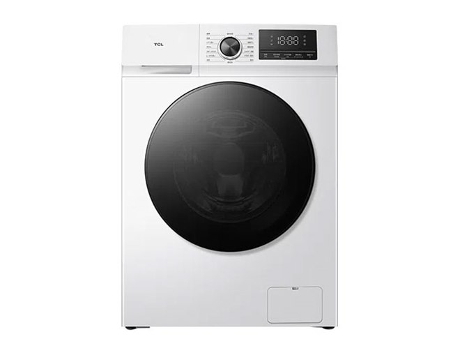 TCL、5万円前後で60度温水洗浄が可能な7kgドラム式洗濯機「TW-DV7A