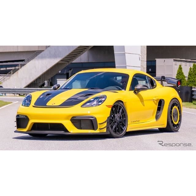 ポルシェ 718 ケイマンの価格・新型情報・グレード諸元 価格.com