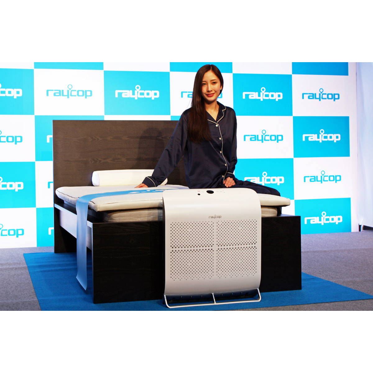 温度のチカラで快眠をサポート！ レイコップ「ふとんコンディショナー