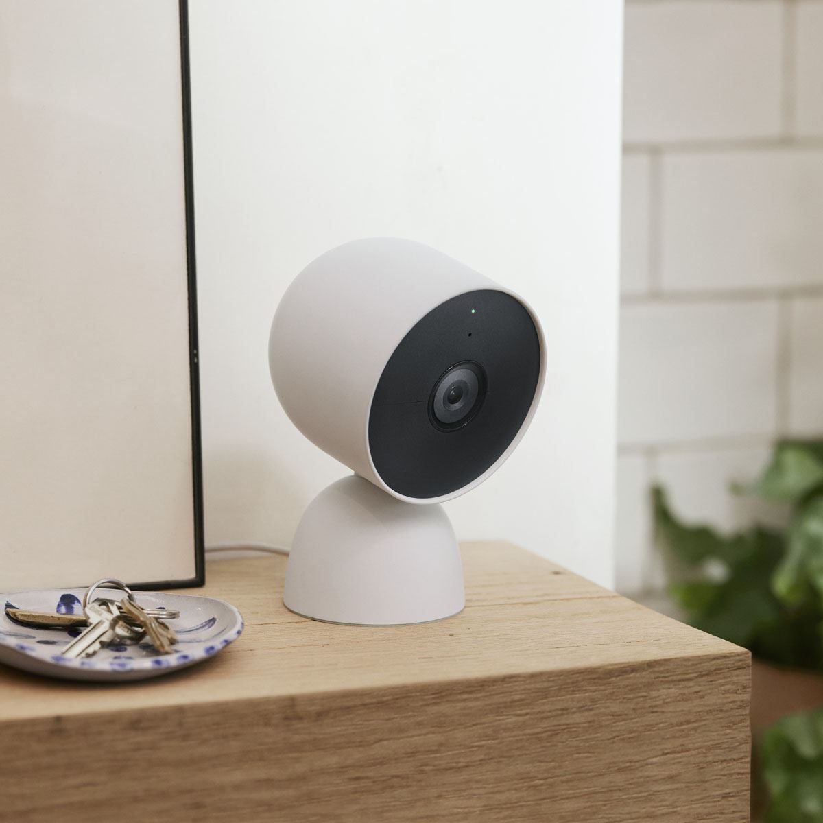 Googleが防犯カメラとドアベルを発表。AIを活用したスマート機能に注目