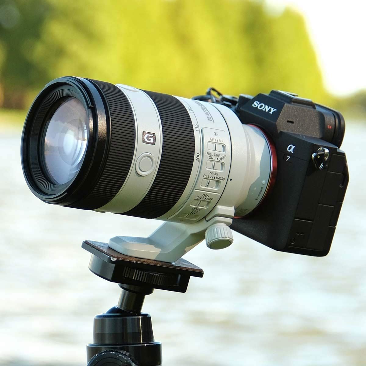 ソニー「FE 70-200mm F4 Macro G OSS II」を旧型と徹底比較！ 9年の時