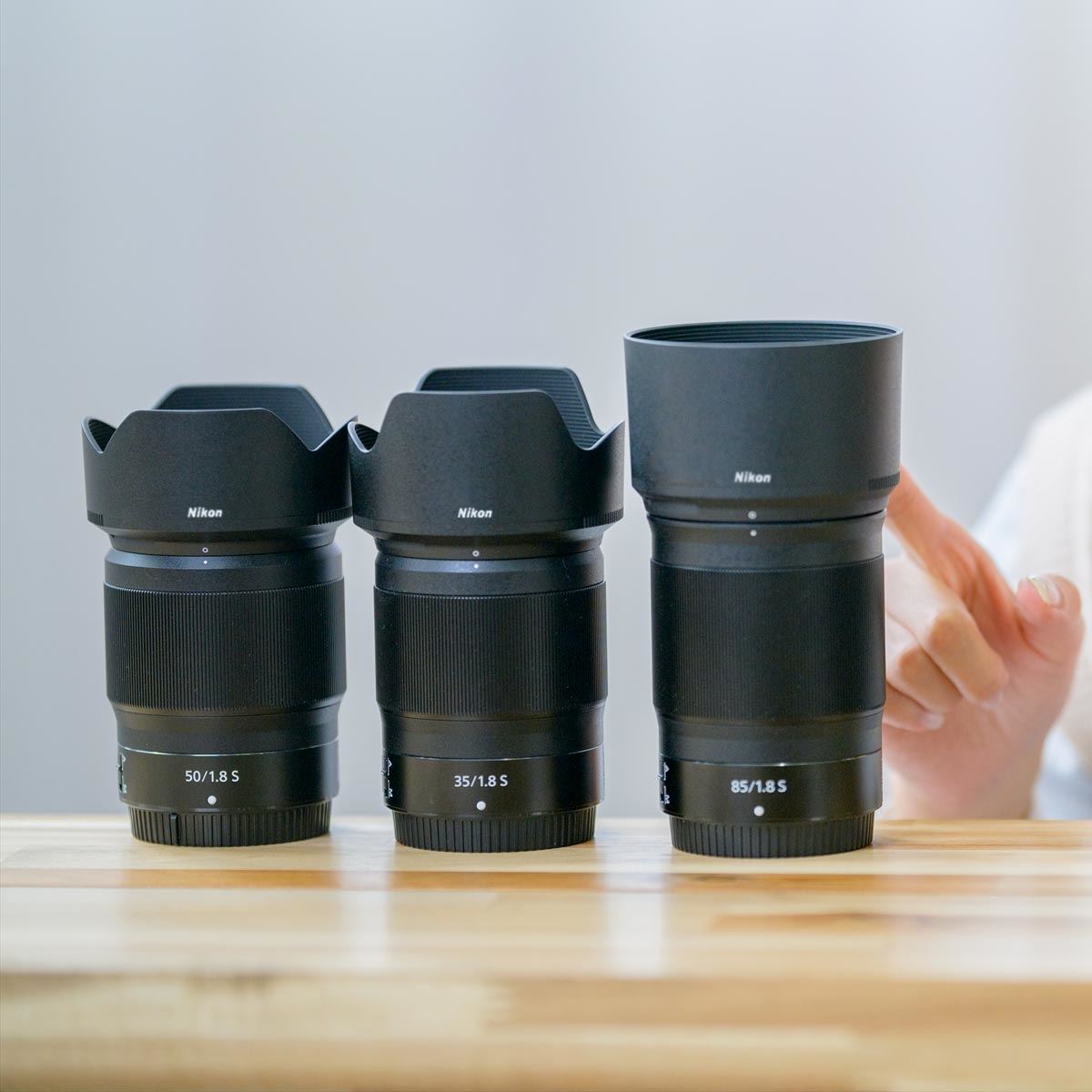 写真家が語る「NIKKOR Zレンズ」開放F1.8シリーズ3本の魅力 - 価格.com