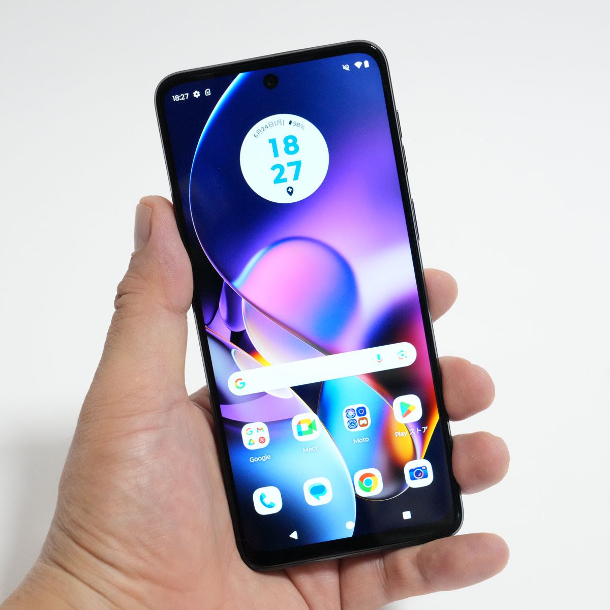 3万円台が絶対条件なら「moto g64 5G」は最有力候補のスマホ - 価格