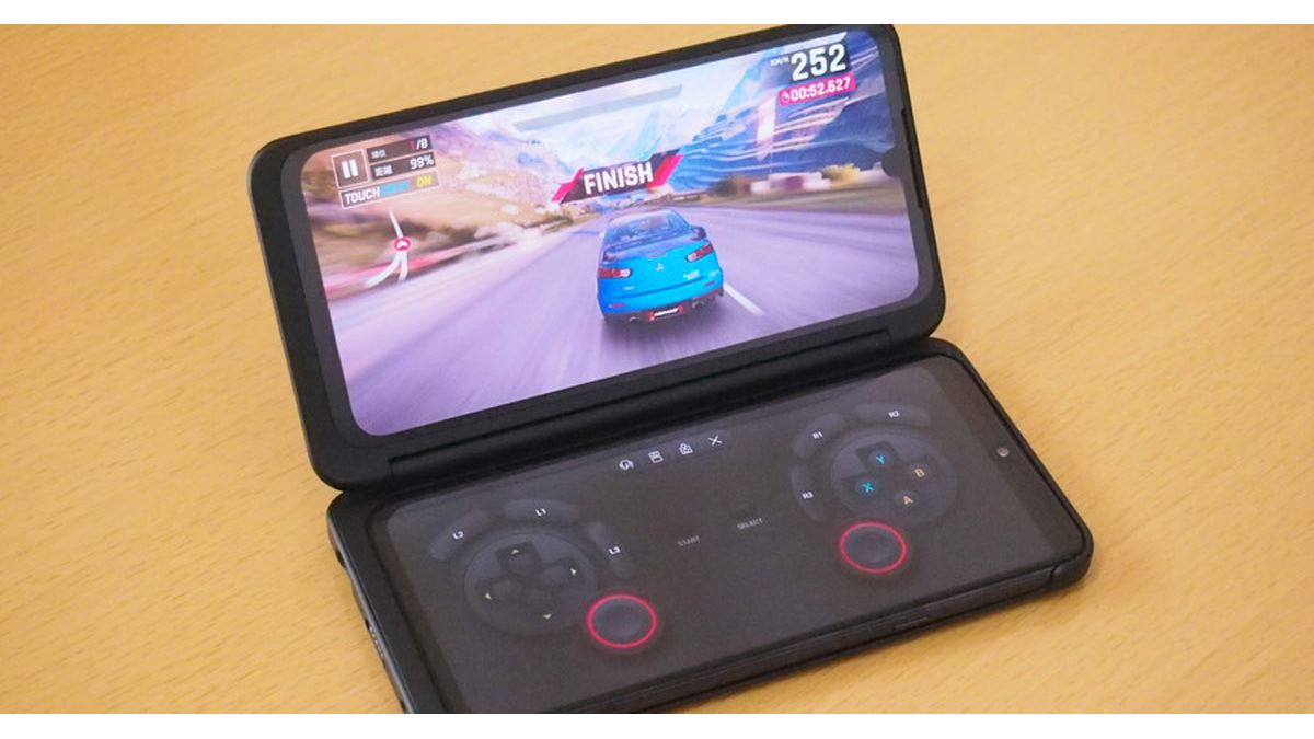折りたたみ2画面スマホ「LG G8X ThinQ」をチェック！ - 価格.comマガジン