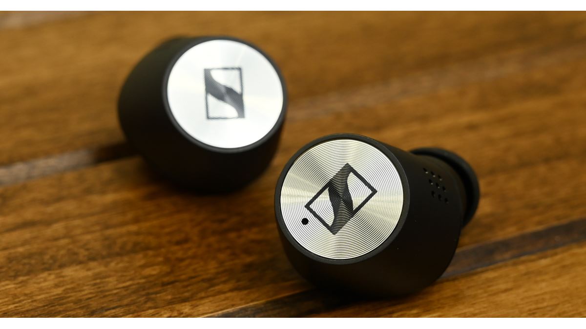 ゼンハイザーのノイキャン搭載完全ワイヤレスイヤホン「MOMENTUM True