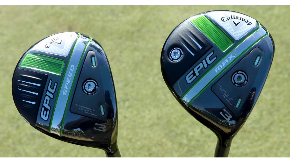 名器”になりうる可能性！ キャロウェイ「EPIC SPEED」「EPIC MAX」FW