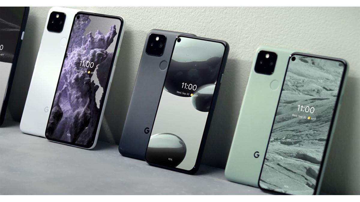 Googleが5G対応スマホ「Pixel 5」「Pixel 4a（5G）」を発表 - 価格.com