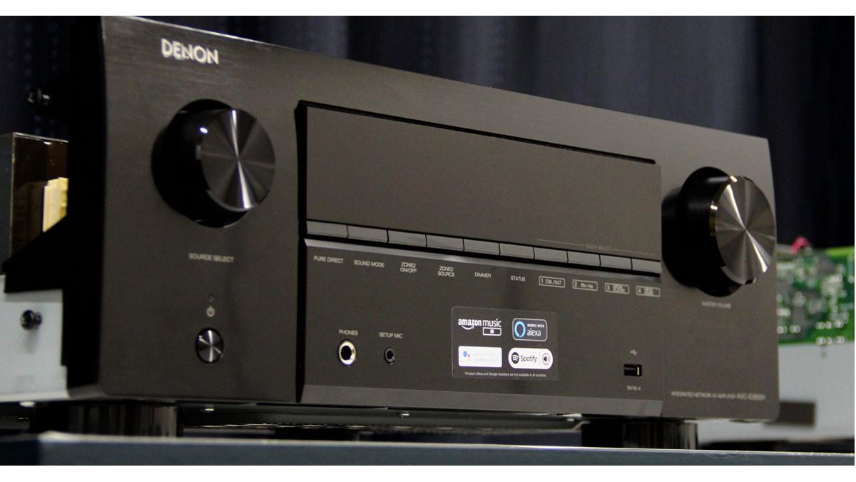 エントリーもハイグレードも、デノンAVアンプの充実ぶりが目覚ましい
