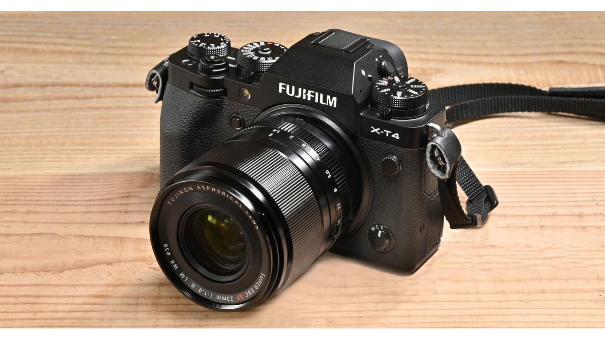 新世代「大口径プライム」の準広角レンズ、富士フイルム「XF23mmF1.4 R