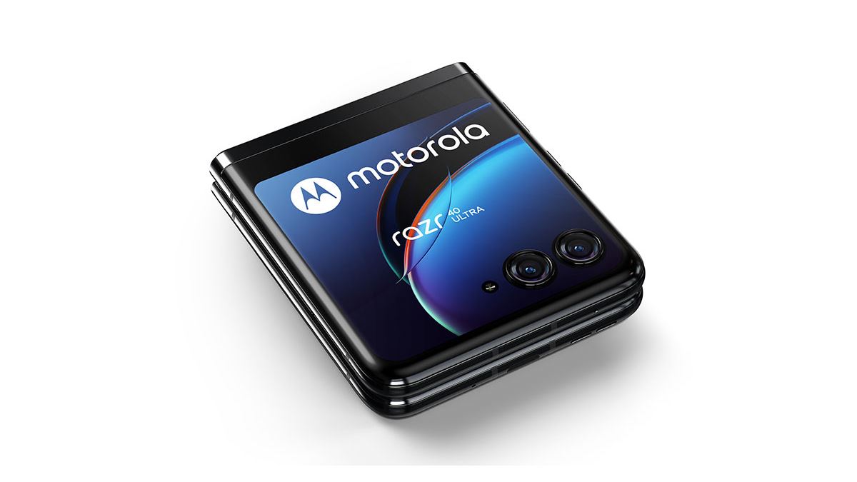 今週発売の注目製品】モトローラから、折りたたみスマホ「razr 40