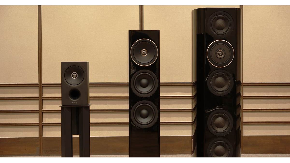 実はスピーカーもハイコスパ！ テクニクスのスピーカーの魅力とは