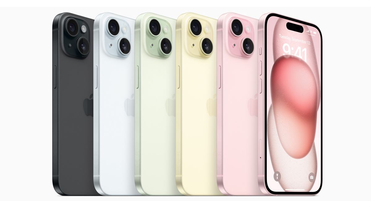 アップルの新モデル「iPhone 15」シリーズ、どこから購入するのがお得