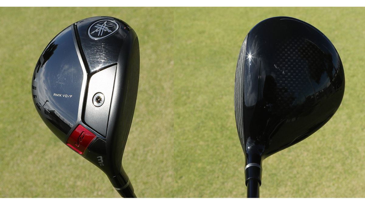 またもFWらしからぬ“飛距離”に驚いた！ ヤマハ「RMX VD FW」試打