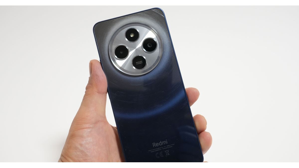 1万円台後半の高コスパスマホ！ 「Redmi 14C」の実力を試してみた