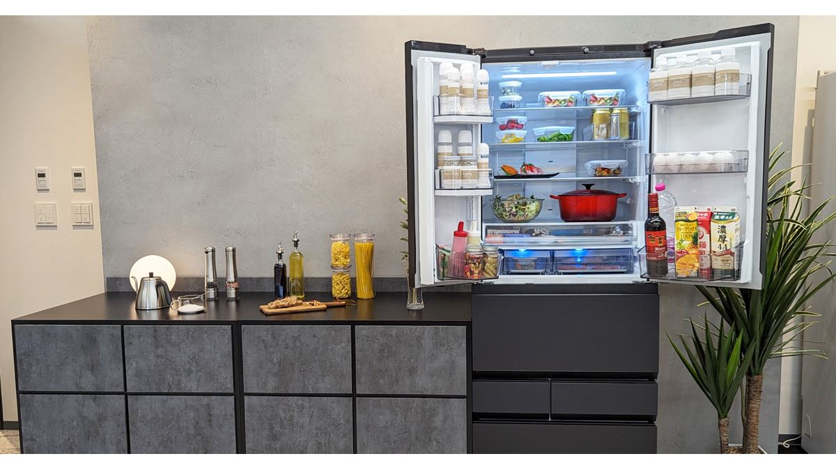 設置しやすいサイズのまま容量がアップした東芝「VEGETA」！ 人気の