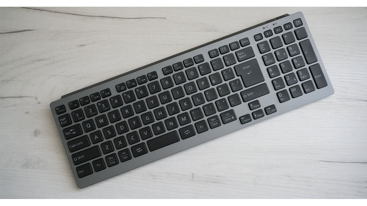 富士通「FMV-KB800T」の人気の理由は日本人のニーズを満たす作り