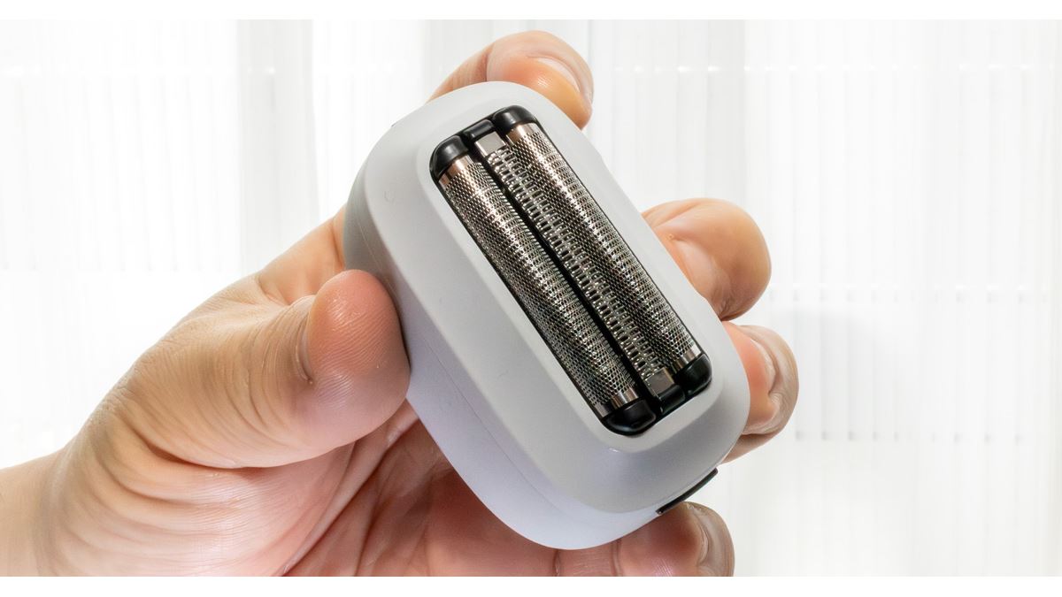 手のひらサイズの人気シェーバー「ラムダッシュ パームイン」が2万円