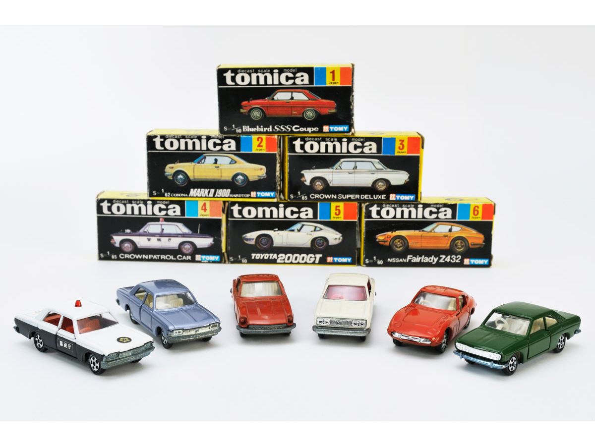 なぜ、こんなに人気！？ミニカー研究家に聞く「トミカ」のこだわりと