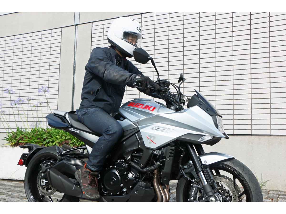 さすが「KATANA」、段違いの注目度！約20年の静寂を破り復活した新型