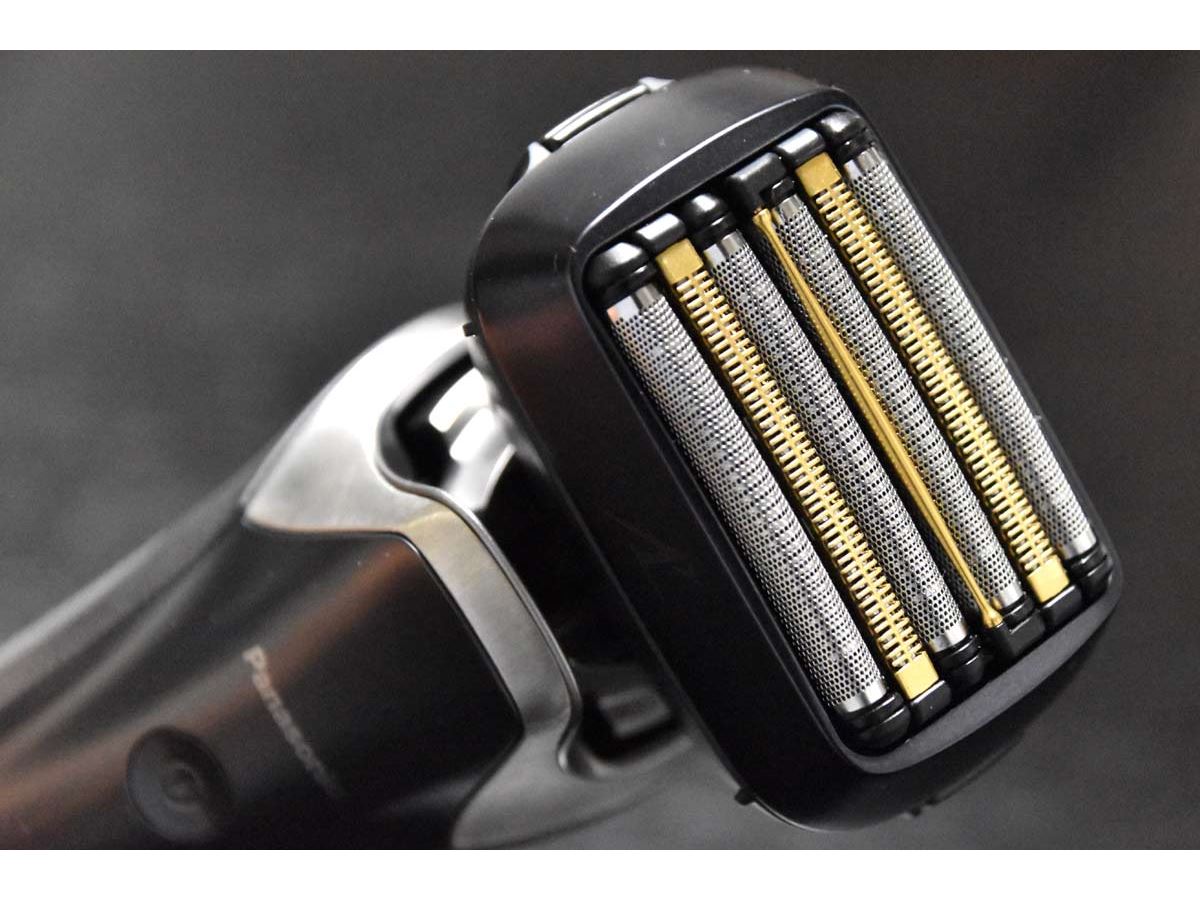 ついにパナソニック「6枚刃ラムダッシュ」が登場！ 3日間伸ばしたヒゲ