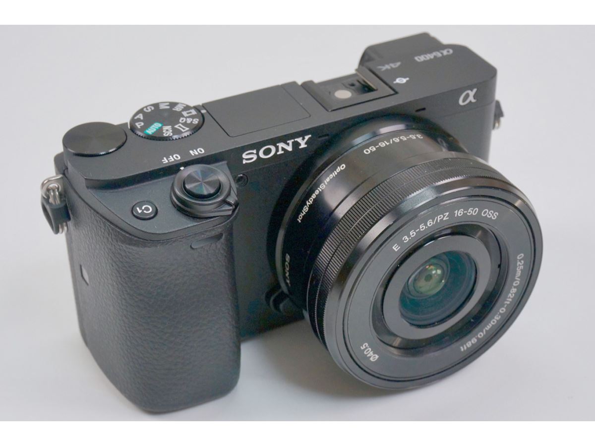 旅行で実践！ コスパ優秀のミラーレスカメラ、ソニー「α6400」レビュー