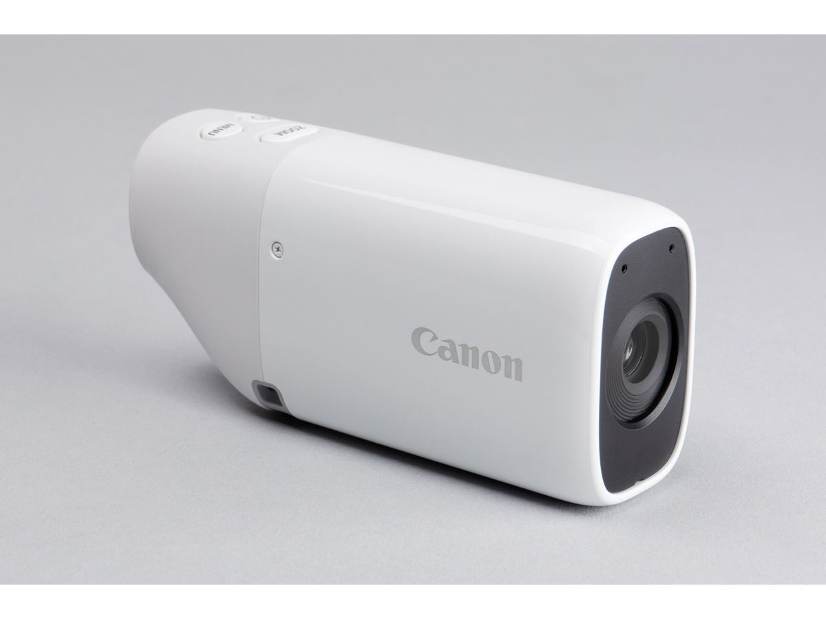 自然観察やスポーツ観戦に役立つ望遠鏡型カメラ、キヤノン「PowerShot