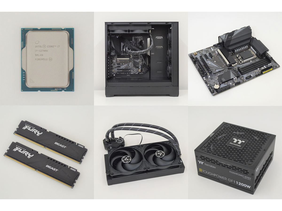 拡張も見据えた高コスパな自作PCを10万円台で構成してみた - 価格.com