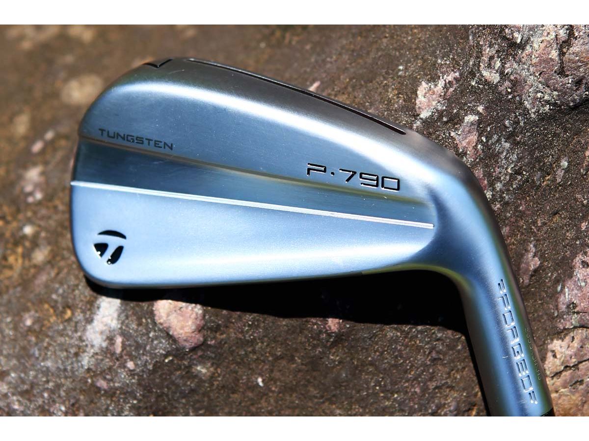 テーラーメイド「P790」(2023)は現代ゴルファーの“理想”のアイアンか