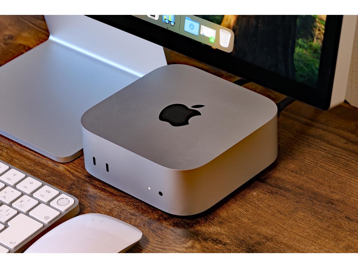 新ボディにM4搭載！ 小さくてパワフルな新型「Mac mini」レビュー
