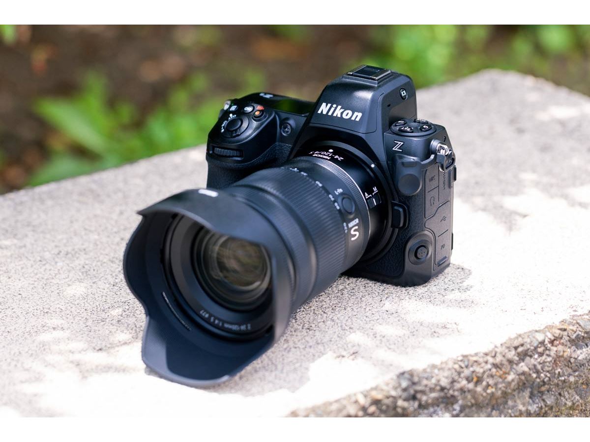 人物撮影で「ポートレート」は本当に有効？ ニコン「Z8」で徹底検証