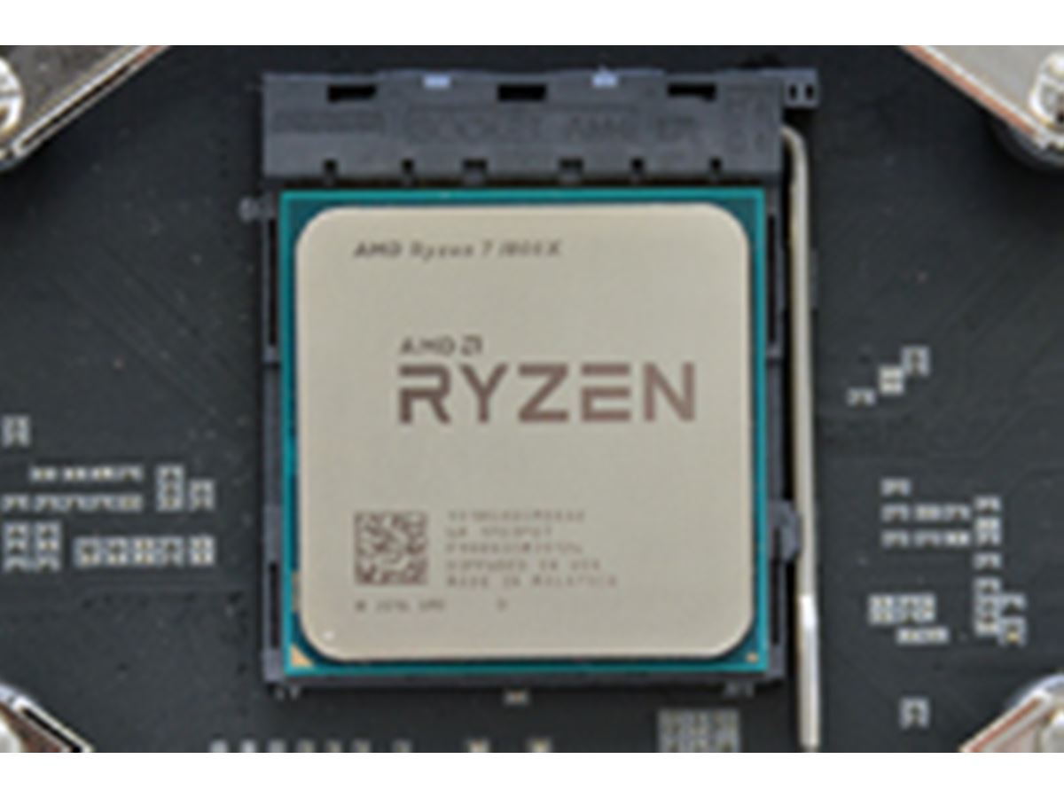 AMDの逆襲始まる！ 8コア16スレッドのAMD最新CPU「Ryzen 7」3モデルを