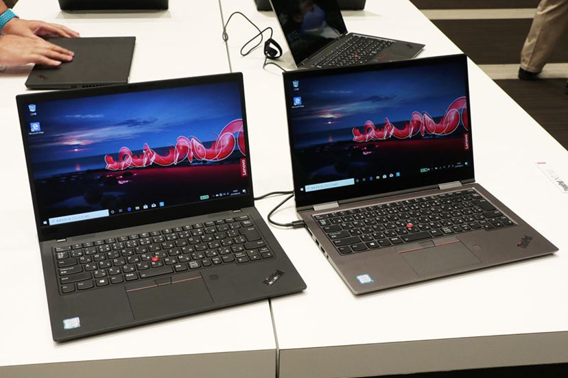 オンライン会議を快適に！マイクとスピーカーを強化した「ThinkPad X1