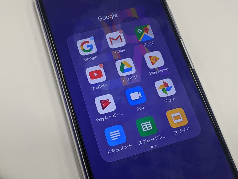 Google使えます。ファーウェイがハイスペックの良コスパ機「nova 5T