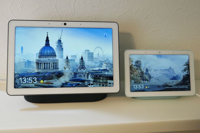 デカいは正義。「Google Nest Hub Max」は満足度高めのスマート