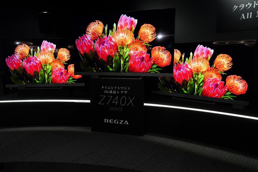 2020年の4K液晶REGZAは映像エンジンがクラウドにつながって高画質化し
