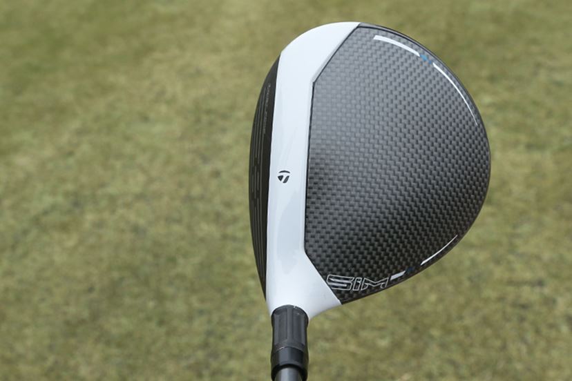 性能が高いのはSIMだけど…!? テーラーメイド「SIM」のFW2モデル打ち