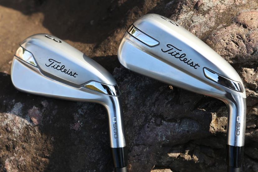 ツアープロが使いたいUT、タイトリスト「U500」「U510」試打 - 価格