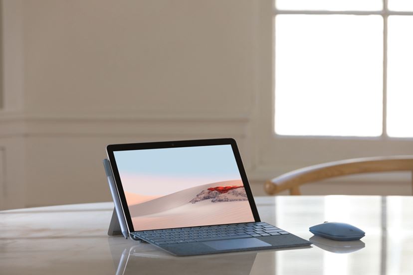 Surface Go 2」「Surface Book 3」は在宅勤務やテレワークで働く人の