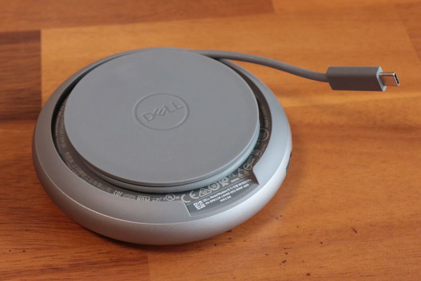 もっと早くほしかった！ デルのスピーカーフォン搭載のUSB Type-Cハブ