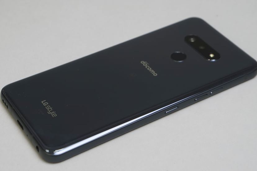 格安機の皮を被ったハイエンドスマホ、NTTドコモ「LG style3 L-41A