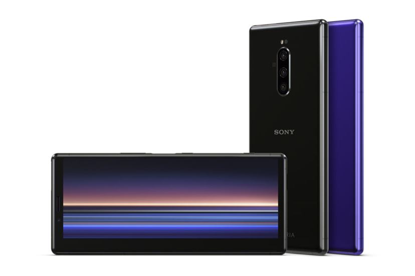 SIMフリー版「Xperia 1 II」「Xperia 1」「Xperia 5」が8月28日より