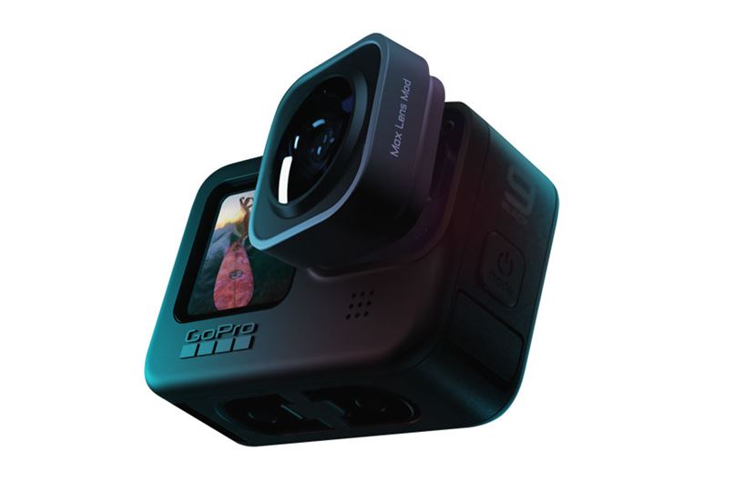 GoPro HERO9 BLACK」発表。最大5K対応＆前面ディスプレイ搭載 - 価格