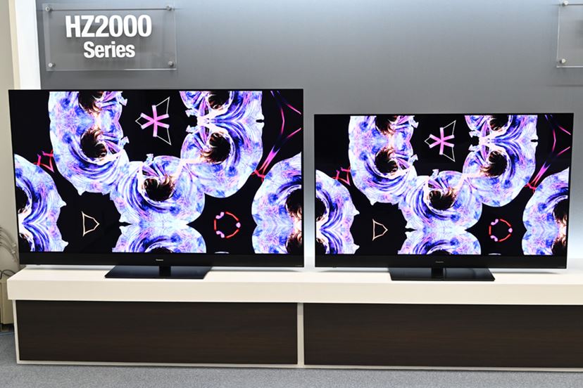 パナソニック4K有機ELビエラ最上位モデル「HZ2000」発表！ 明暗部の階