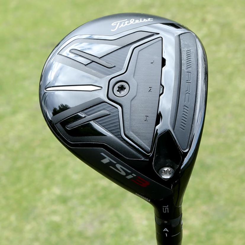 ミート率があればすごい武器！ タイトリスト「TSi2」「TSi3