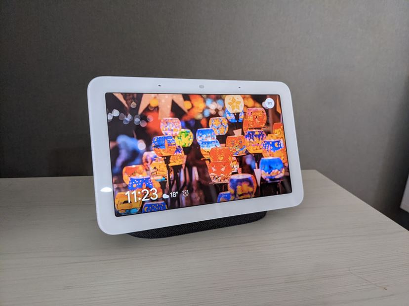 Google「Nest Hub」レビュー。睡眠モニタリング搭載モデルの実力は