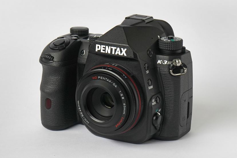 PENTAX渾身の一眼レフ「K-3 Mark III」で“写真撮影の醍醐味”を堪能