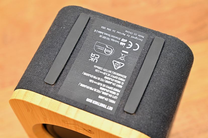 据え置き＆ポータブルの両方使えるHouse of Marleyの個性派スピーカー