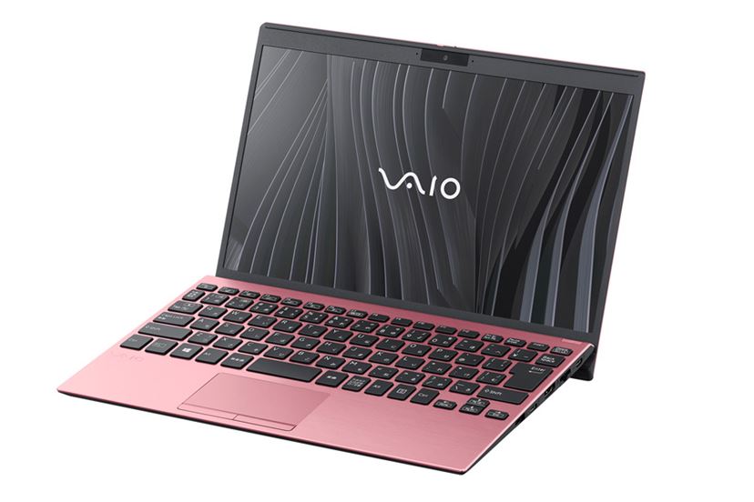 新スタンダードモバイル「VAIO SX12/SX14」登場！ Z譲りの立体成型