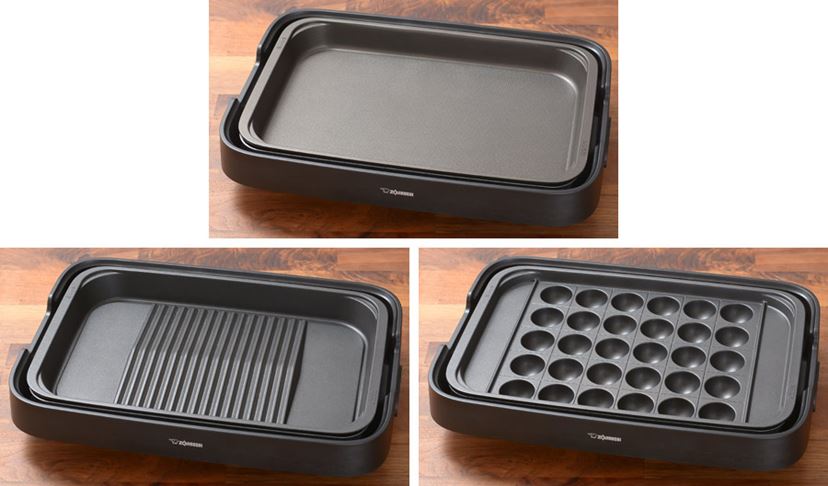 高火力で使いやすさもバツグン！価格.comで人気の象印のホットプレート